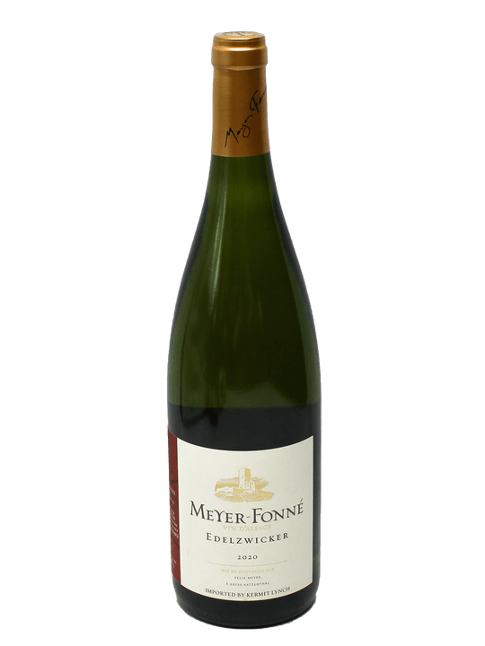 2021 Meyer-Fonne Edelzwicker 1L-Bottle Barn