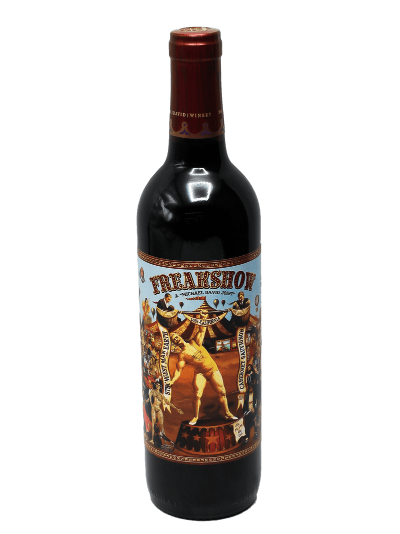 2020 Michael David Winery Freakshow Cabernet Sauvignon-Bottle Barn