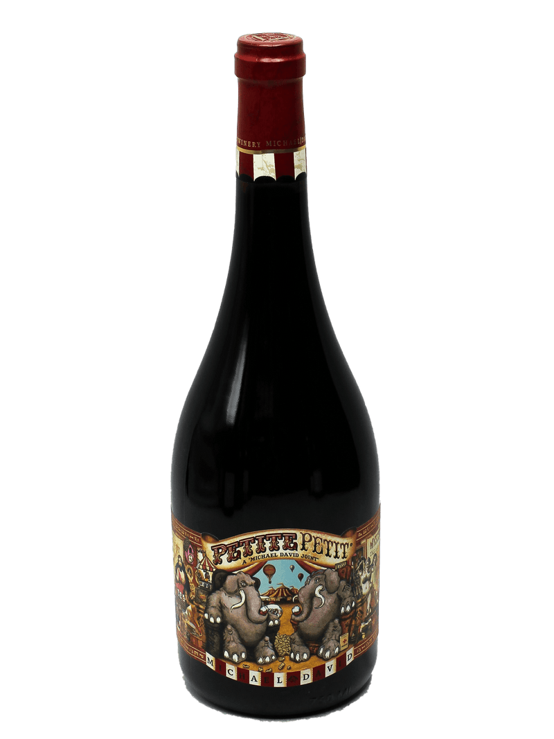 2020 Michael David Winery Petite Petit