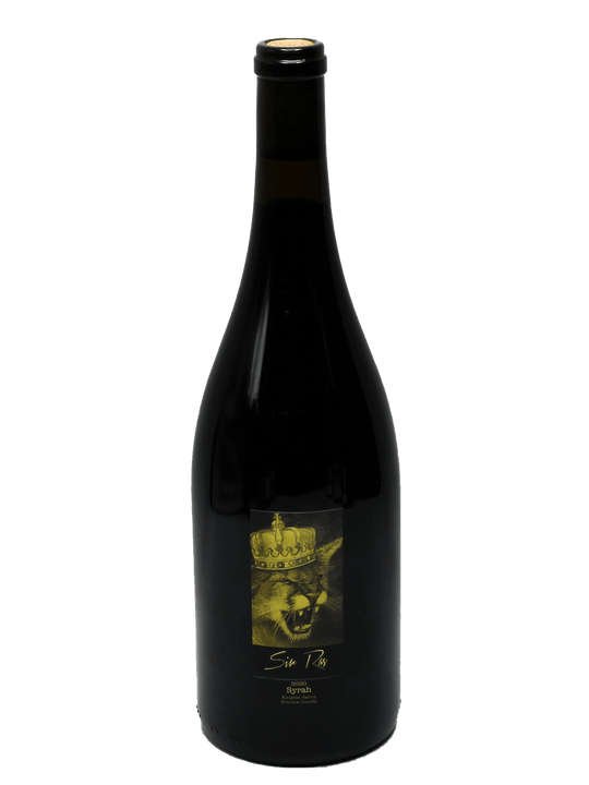 2020 Moran Manor Sir Ras Syrah-Bottle Barn