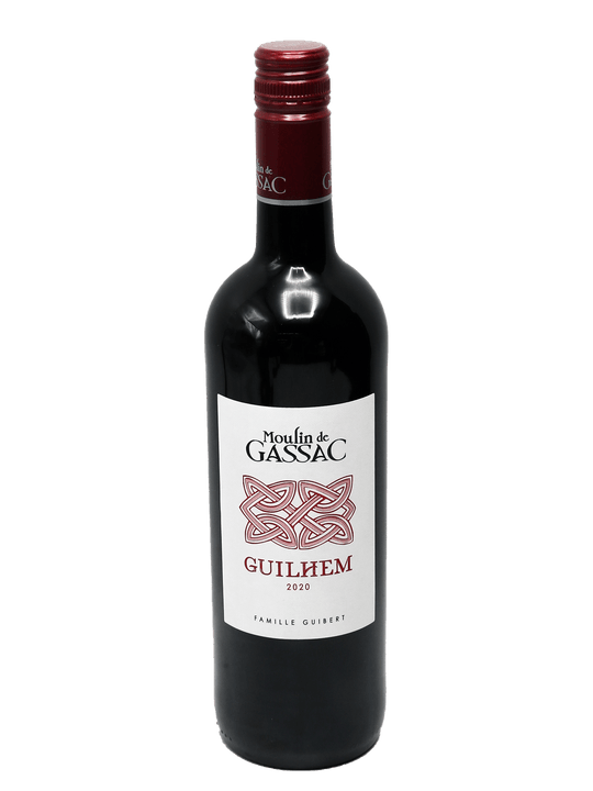 2022 Moulin de Gassac Guilhem Rouge-Bottle Barn