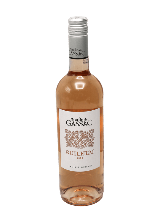 2024 MOULIN DE GASSAC GUILHEM ROSE-Bottle Barn