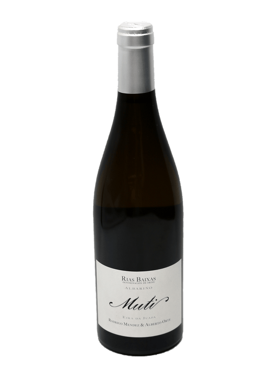 2020 Forjas del Salnés Muti Albariño [WA93]-Bottle Barn