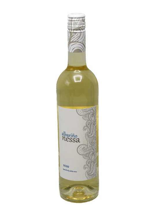 2020 Nessa Albariño [V90]-Bottle Barn