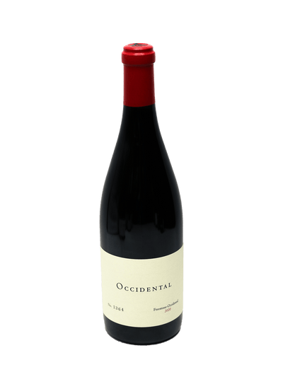 2020 Occidental Freestone-Occidental Pinot Noir