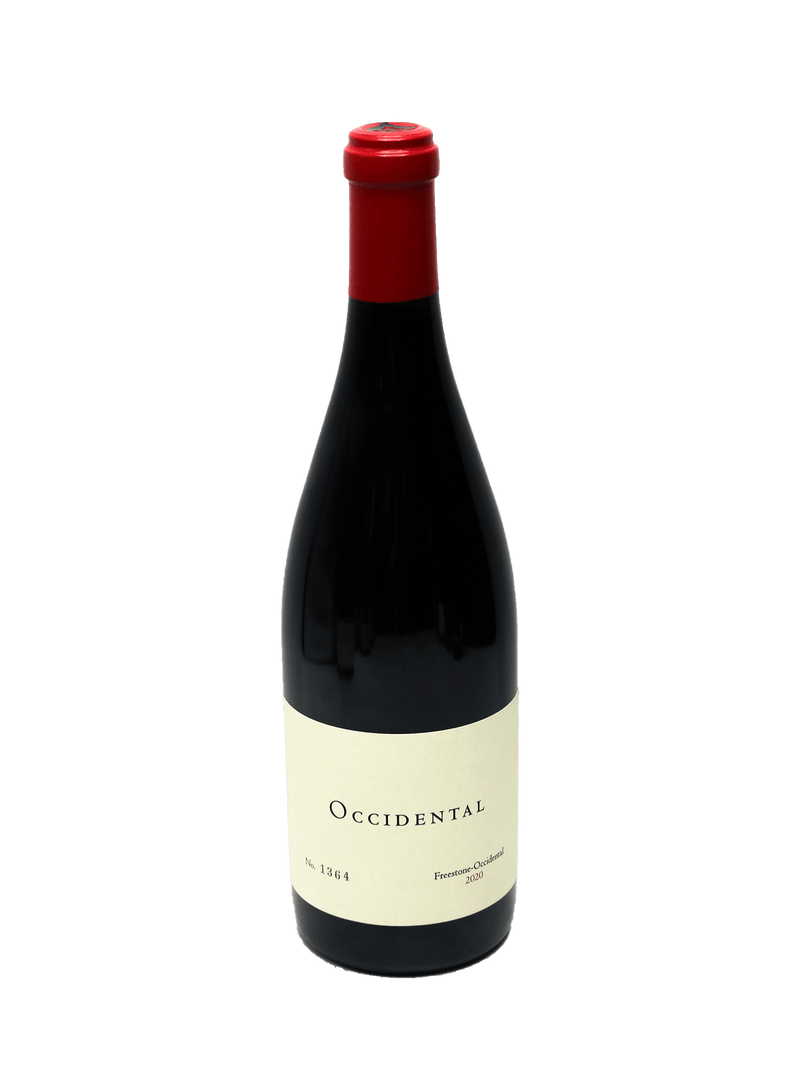 2020 Occidental Freestone-Occidental Pinot Noir-Bottle Barn