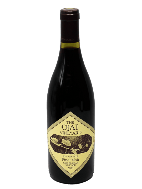 2021 Ojai Kessler-Haak Vineyard Pinot Noir-Bottle Barn