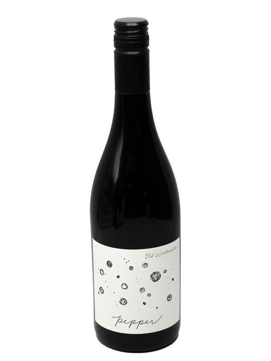 2020 Old Westminster Pepper Red-Bottle Barn