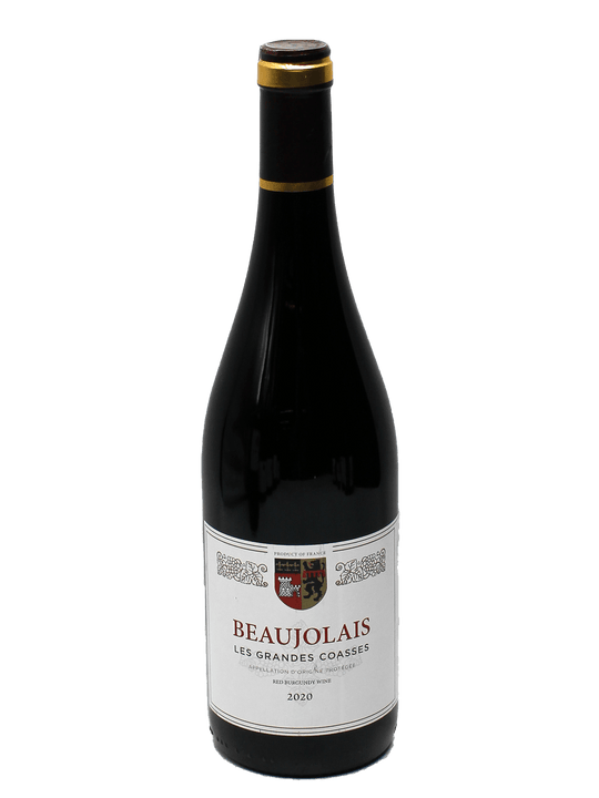 2022 Paul Durdilly Beaujolais Les Grandes Coasses-Bottle Barn
