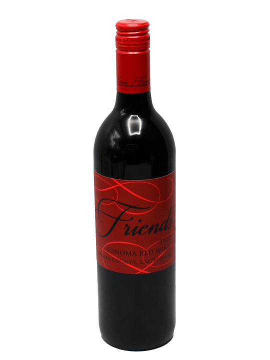 2022 Pedroncelli Friends Red Blend-Bottle Barn