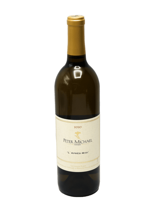 2022 Peter Michael L'Apres-Midi Sauvignon Blanc-Bottle Barn
