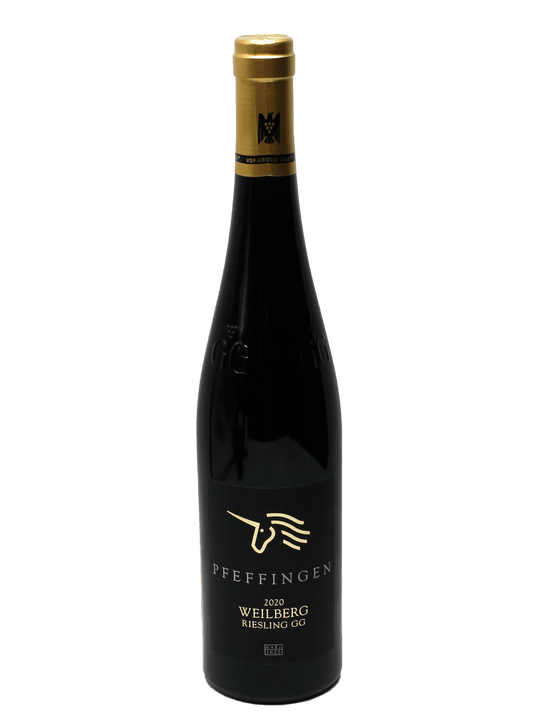 2020 Pfeffingen Weilberg Ungstein Riesling GG Trocken-Bottle Barn