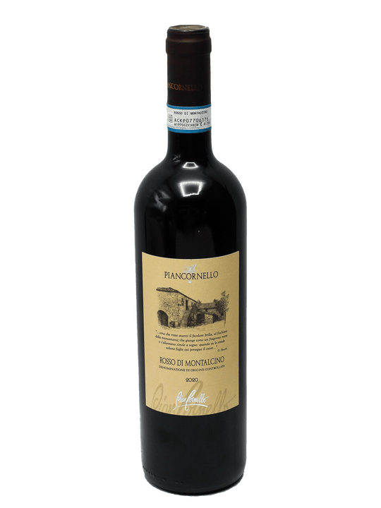 2022 Piancornello Rosso di Montalcino-Bottle Barn