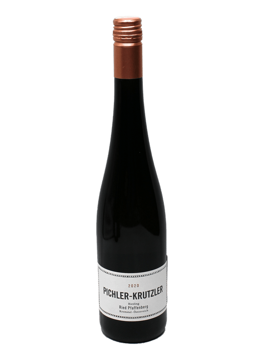 2020 Pichler-Krutzler Ried Pfaffenberg Riesling [JS92][WA91]-Bottle Barn