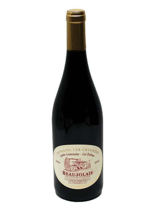 2023 Pierre Durdilly Domaine Les Gryphees Beaujolais Cuvée Les Balmes-Bottle Barn