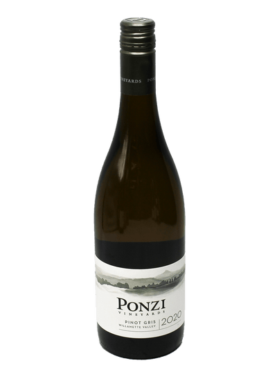 Pinot Noir Ponzi Pinot Gris 2018 Ponzi Laurelwood District Pinot