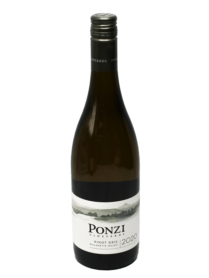 2020 Ponzi Pinot Gris