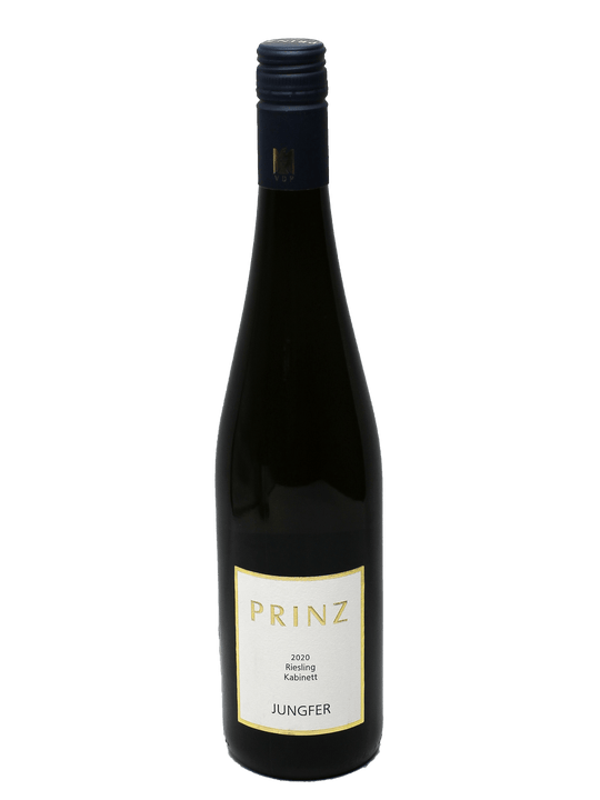 2022 Prinz Jungfer Riesling Kabinett-Bottle Barn