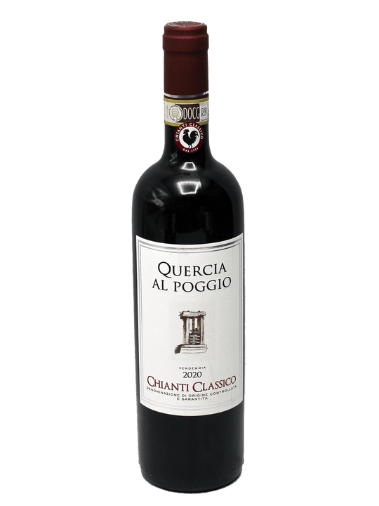 2020 Quercia al Poggio Chianti Classico-Bottle Barn