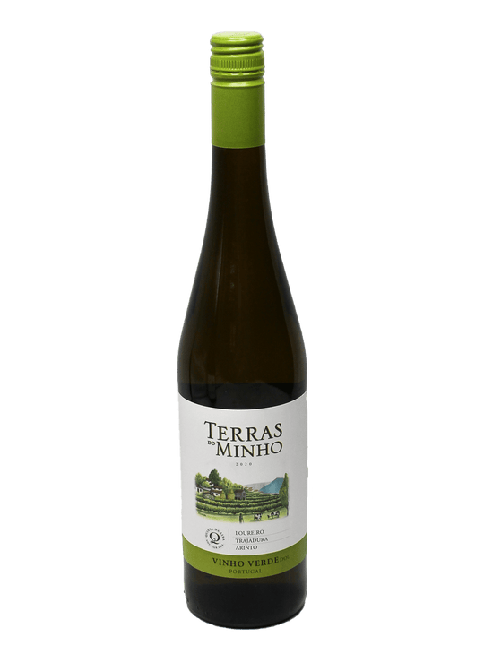 2020 Quinta da Lixa Terras do Minho Vinho Verde-Bottle Barn