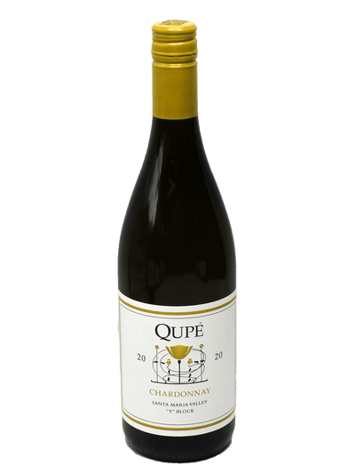 2020 Qupe "Y" Block Chardonnay 