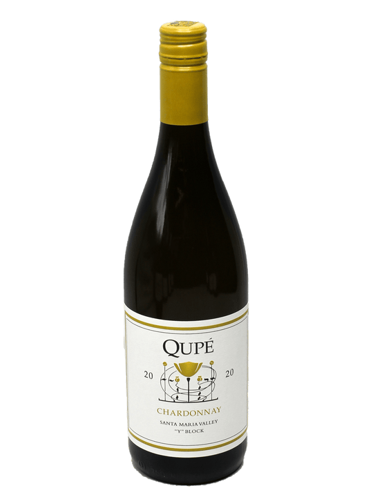 2021 Qupe "Y" Block Chardonnay [WE92]-Bottle Barn