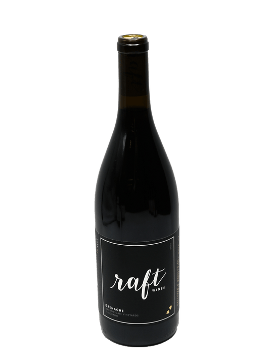 2020 Raft Wines Narrow Gate Vineyards Grenache-Bottle Barn