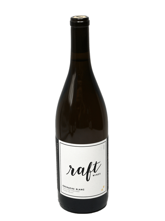 2020 Raft Wines Trails End Vineyard Grenache Blanc-Bottle Barn