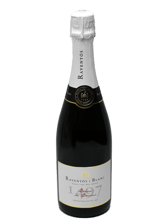2023 Raventos i Blanc Blanc de Blancs-Bottle Barn