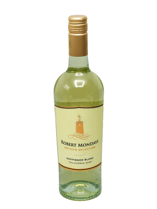 2021 Robert Mondavi Private Selection Sauvignon Blanc-Bottle Barn