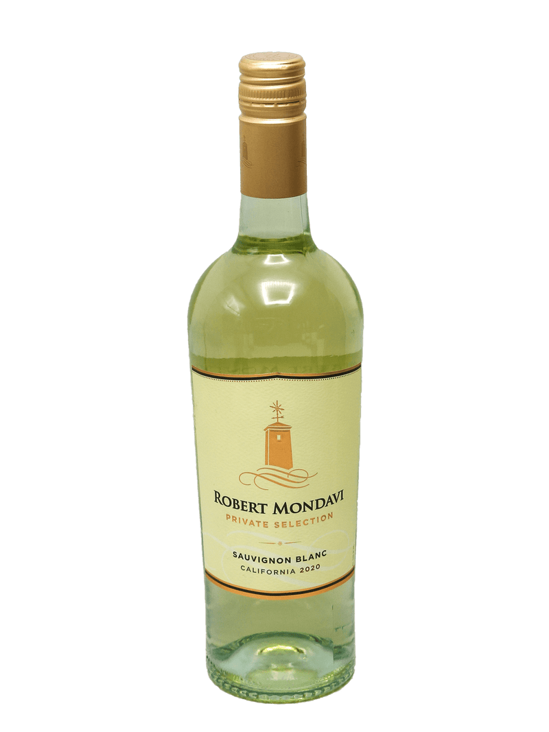 2020 Robert Mondavi Private Selection Sauvignon Blanc-Bottle Barn