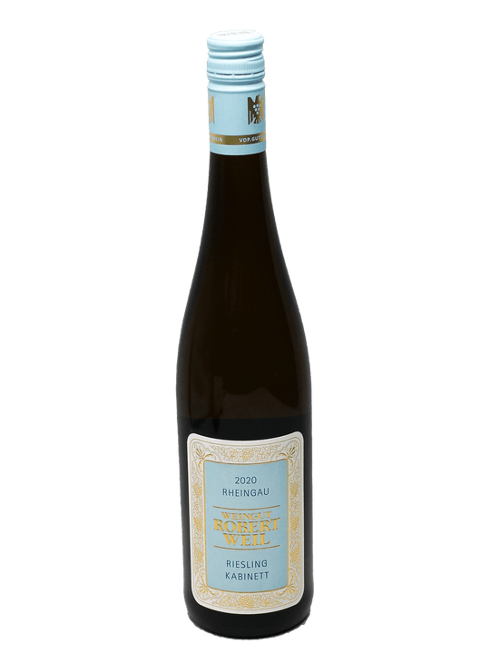 2020 Robert Weil Riesling Kabinett [JS93]-Bottle Barn