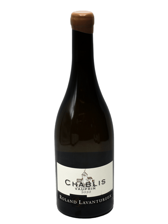 2020 Roland Lavantureux Chablis Vauprin [JM94]-Bottle Barn