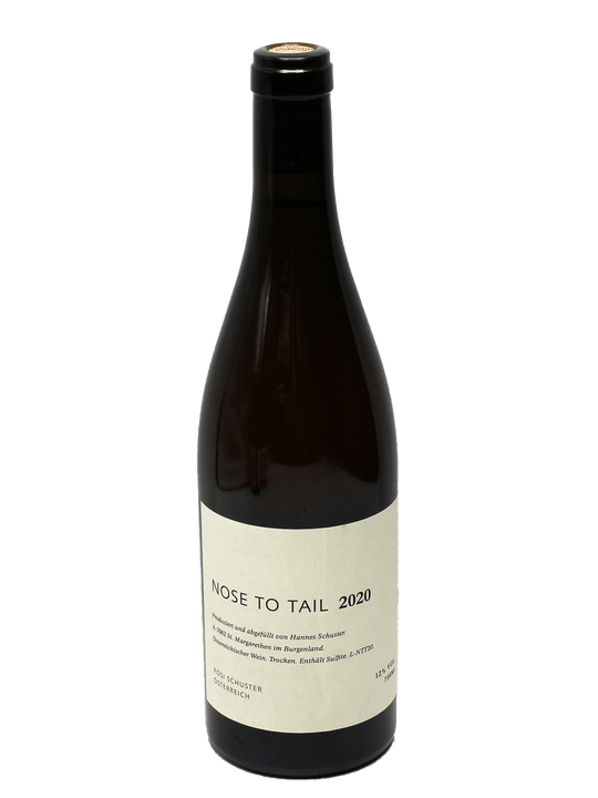 2020 Rosi Schuster Nose To Tail-Bottle Barn