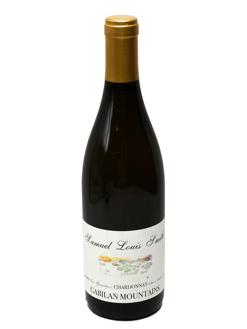 2020 Samuel Louis Smith Les Granitiers Chardonnay