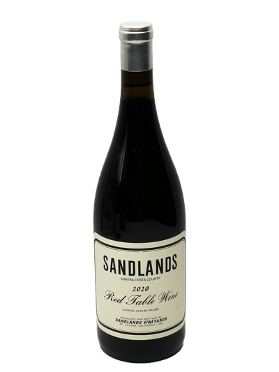 2020 Sandlands Red Table Wine