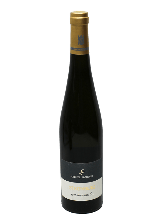 2020 Schafer-Forhlich Bockenauer Stromberg Riesling GG [JS97]-Bottle Barn