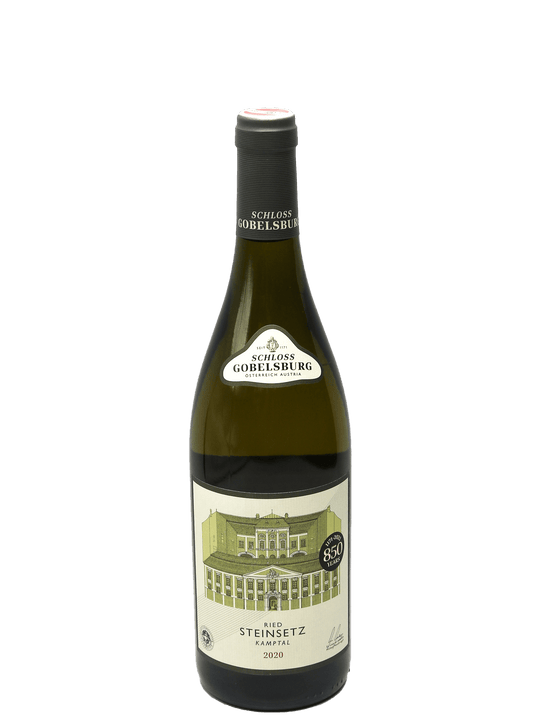 2021 Schloss Gobelsburg Ried Steinsetz Kamptal Gruner Veltliner-Bottle Barn