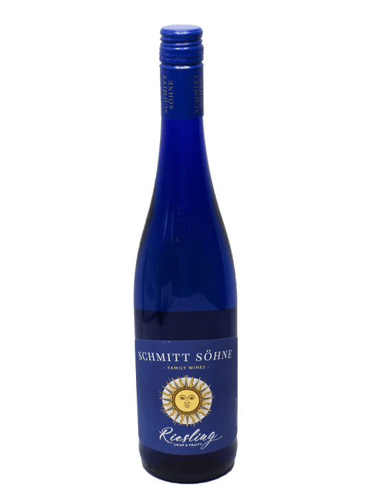 2020 Schmitt Sohne Rheinhessen Riesling QbA-Bottle Barn