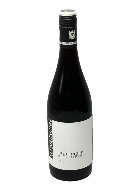 2020 Schnaitmann Trollinger Alte Reben-Bottle Barn