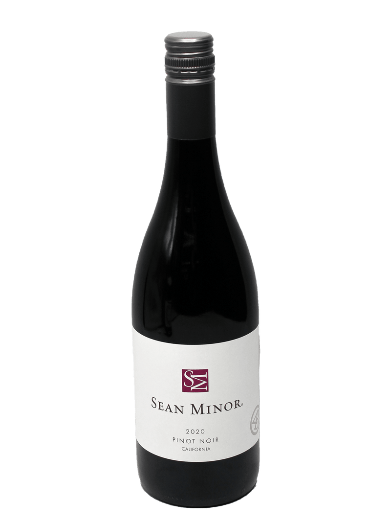 2020 Sean Minor 4B Pinot Noir