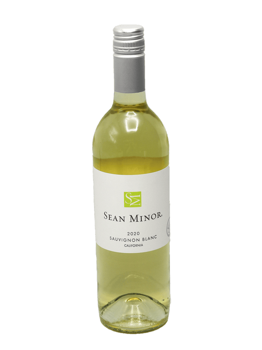 2022 Sean Minor 4B Sauvignon Blanc-Bottle Barn