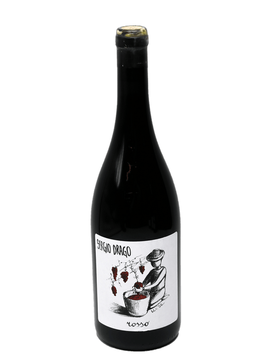 2020 Sergio Drago Rosso-Bottle Barn