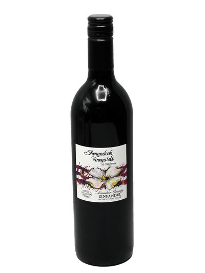 2020 Shenandoah Vineyards Special Reserve Zinfandel