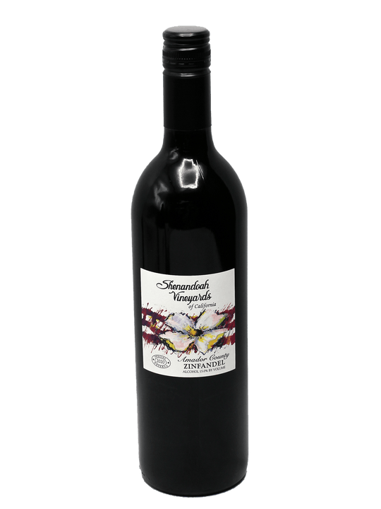 2022 Shenandoah Vineyards Special Reserve Zinfandel-Bottle Barn