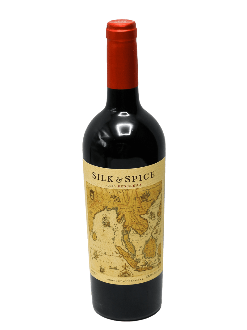 2020 Silk & Spice Red Blend