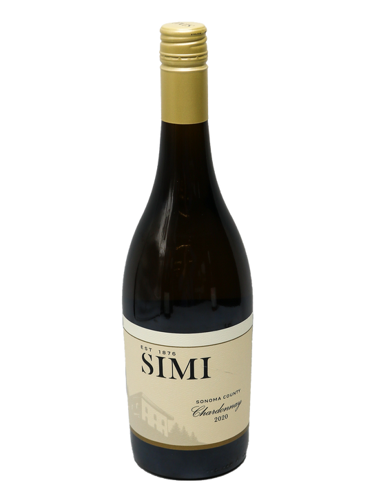 2021 Simi Sonoma County Chardonnay-Bottle Barn