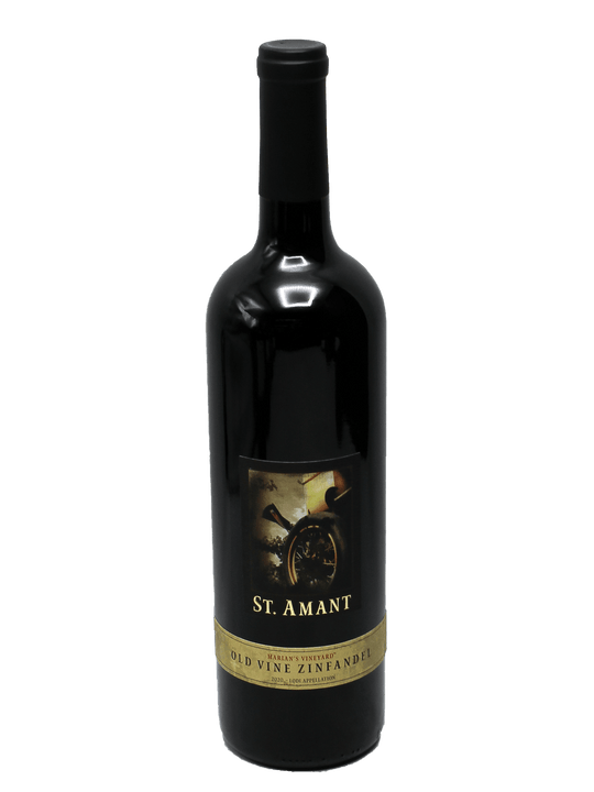 2020 St. Amant Marian's Vineyard Old Vine Zinfandel-Bottle Barn
