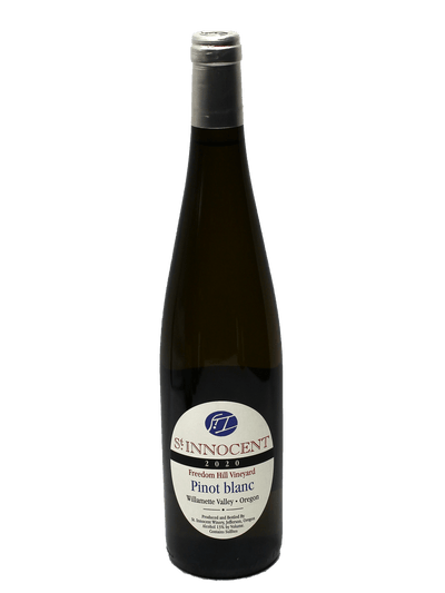 2020 St. Innocent Freedom Hill Vineyard Pinot Blanc