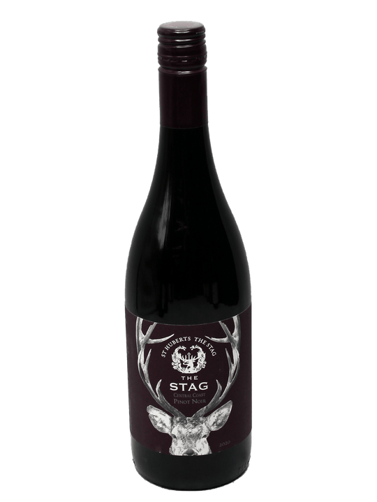 2020 St Huberts The Stag Central Coast Pinot Noir-Bottle Barn